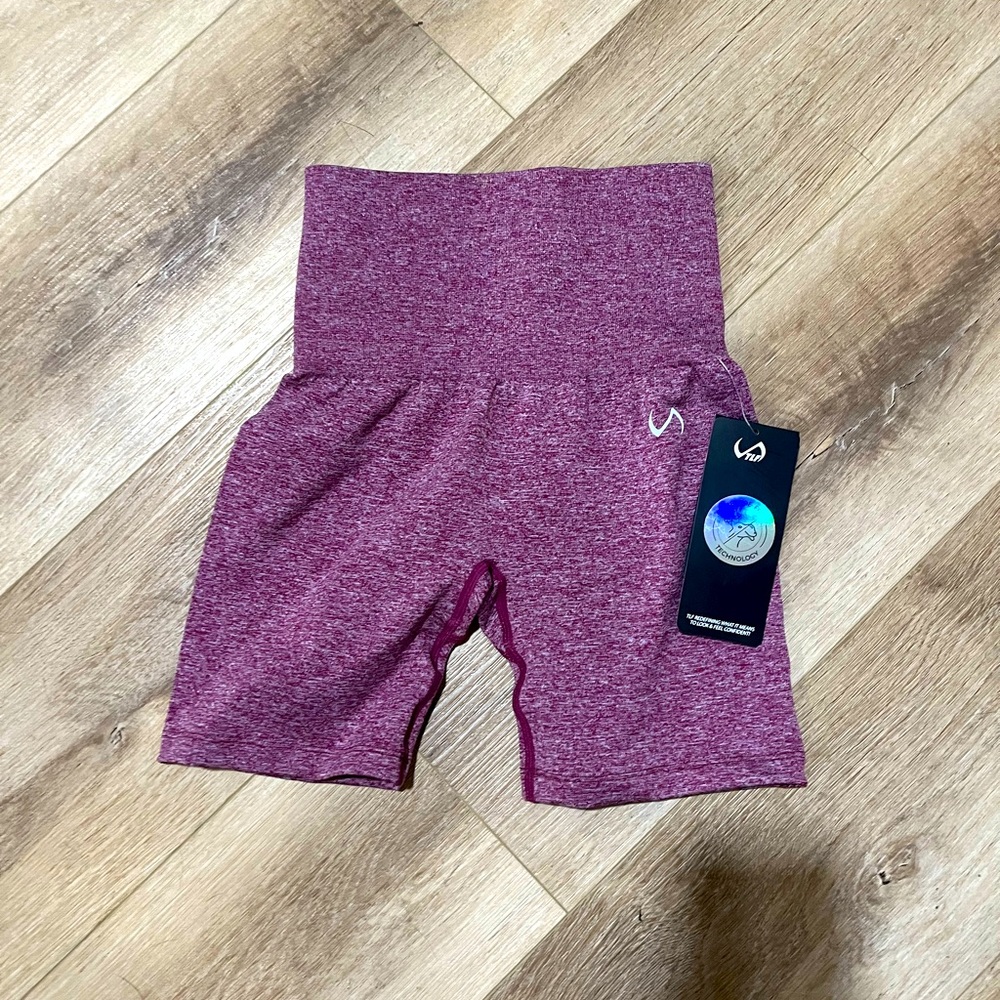 COPY - High rise, XS brand new shorts from TLF. They were too small on me :)